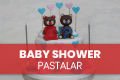 Baby Shower Pastaları